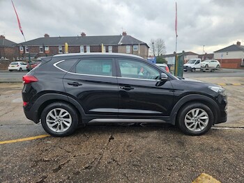Used Hyundai TUCSON 2016 for sale - 77534146: Photo