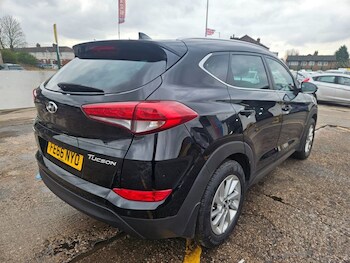 Used Hyundai TUCSON 2016 for sale - 77534146: Photo