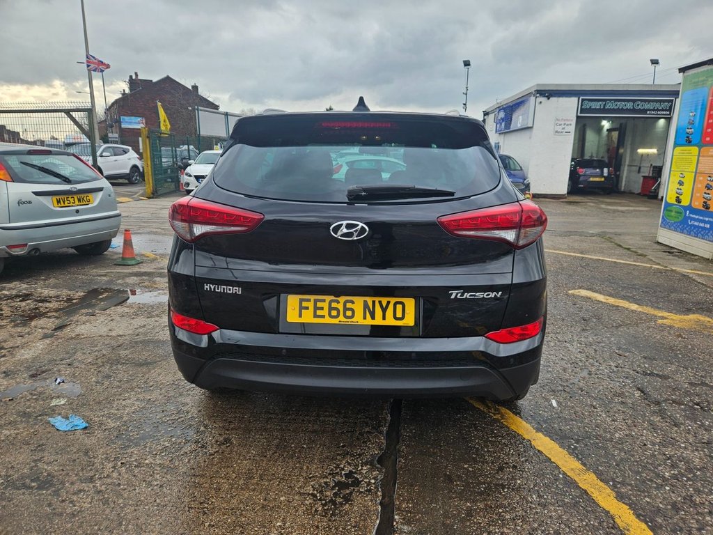 Used Hyundai TUCSON 2016 for sale - 77534146: Photo 4