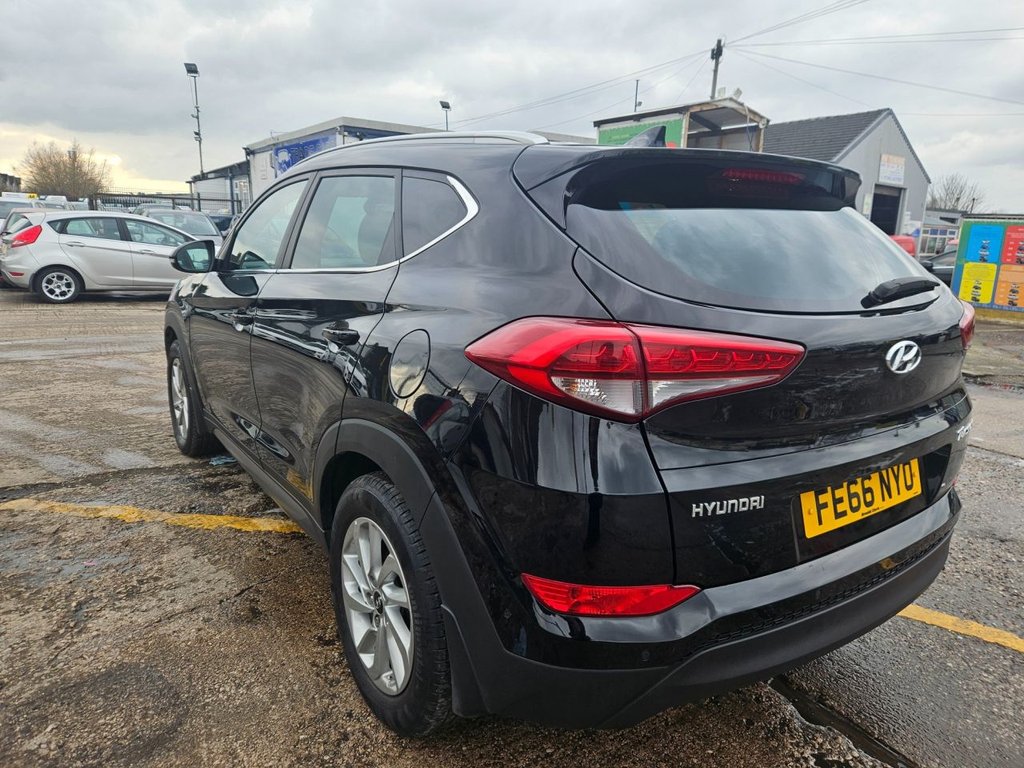 Used Hyundai TUCSON 2016 for sale - 77534146: Photo 5