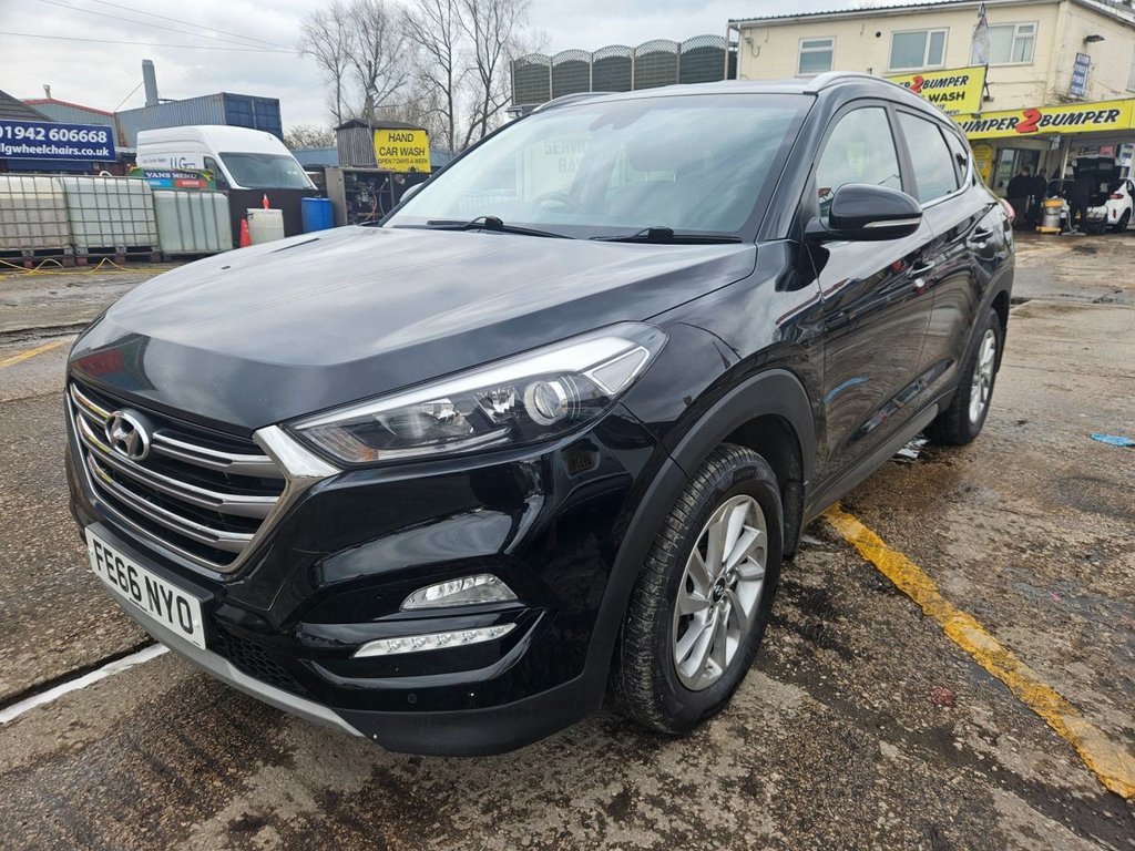Used Hyundai TUCSON 2016 for sale - 77534146: Photo 6
