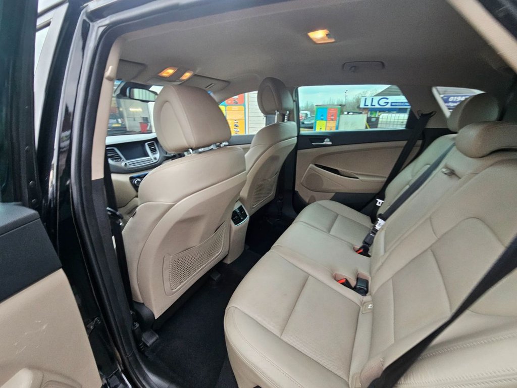 Used Hyundai TUCSON 2016 for sale - 77534146: Photo 9