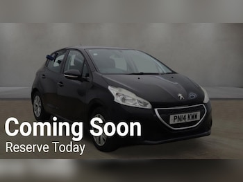 Peugeot 208 feature image