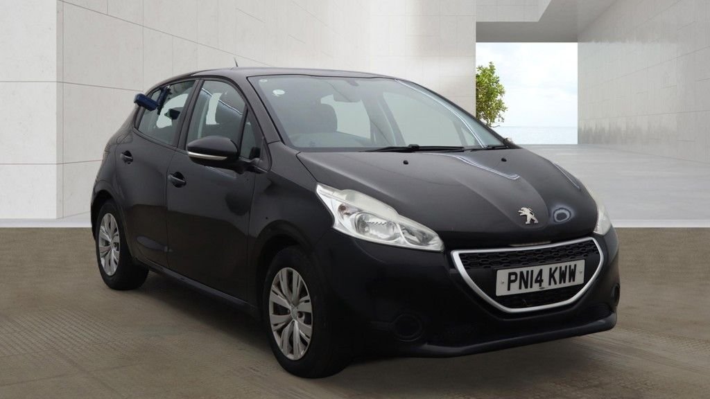 Used Peugeot 208 2014 for sale - 78180756: Photo 2