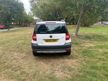 Used Skoda Yeti 2013 for sale - 75947578: Photo