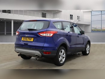 Used Ford Kuga 2016 for sale - 75952937: Photo