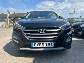 Used Hyundai TUCSON 2016 for sale - 79539204: Photo