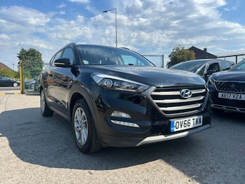 Used Hyundai TUCSON 2016 for sale - 79539204: Photo
