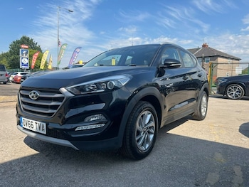 Used Hyundai TUCSON 2016 for sale - 79539204: Photo