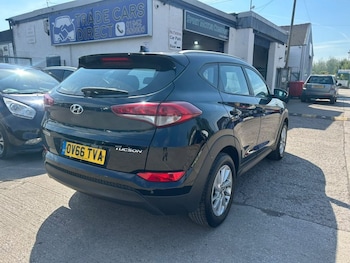 Used Hyundai TUCSON 2016 for sale - 79539204: Photo