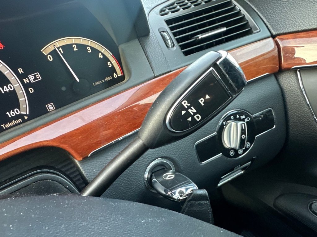 Used Mercedes-Benz S Class 2008 for sale - 77583610: Photo 26