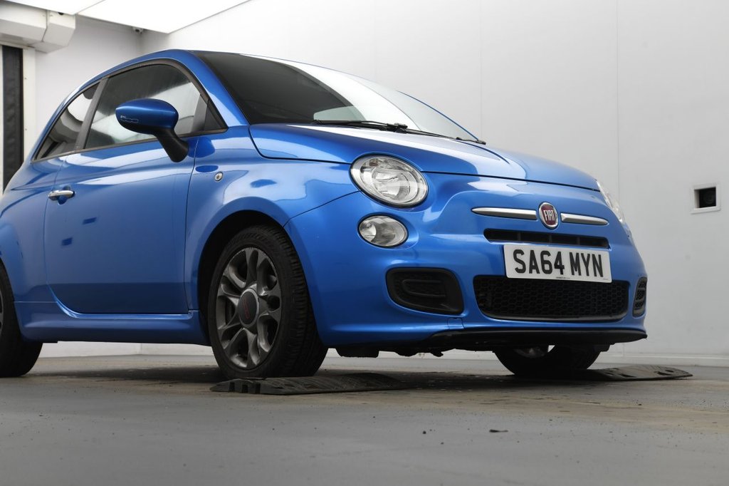 Used Fiat 500 2014 for sale - 78212472: Photo 13