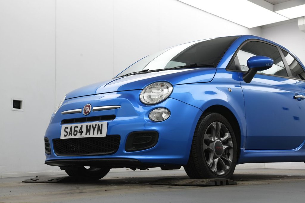 Used Fiat 500 2014 for sale - 78212472: Photo 14