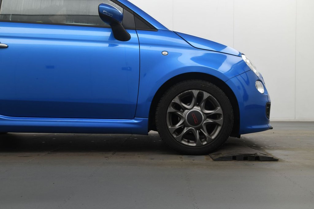 Used Fiat 500 2014 for sale - 78212472: Photo 16