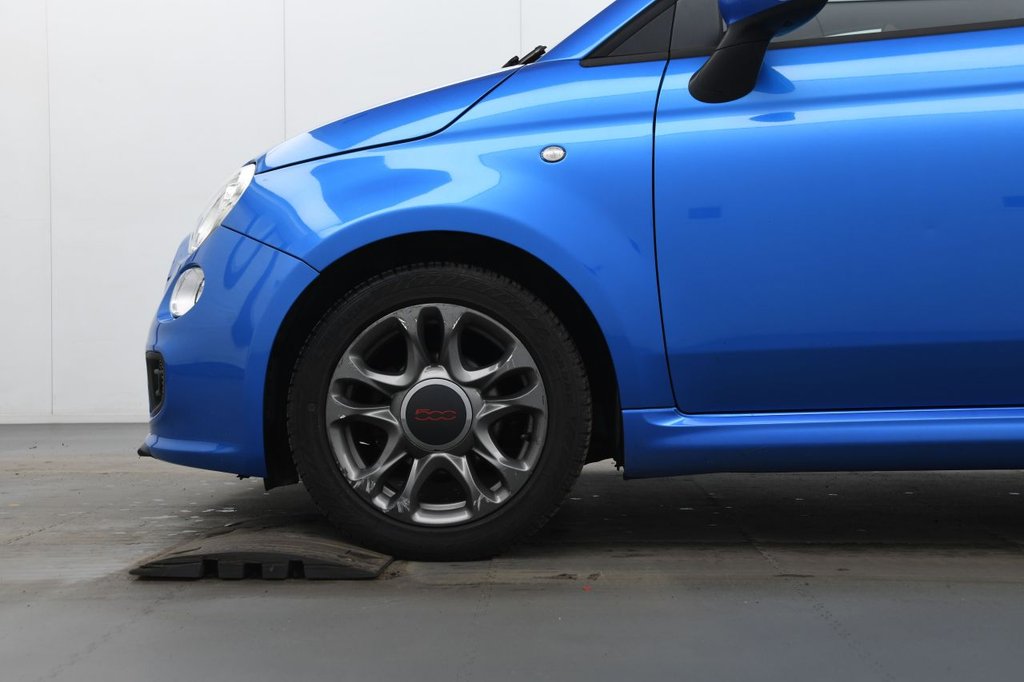 Used Fiat 500 2014 for sale - 78212472: Photo 18