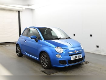 Fiat 500 feature image