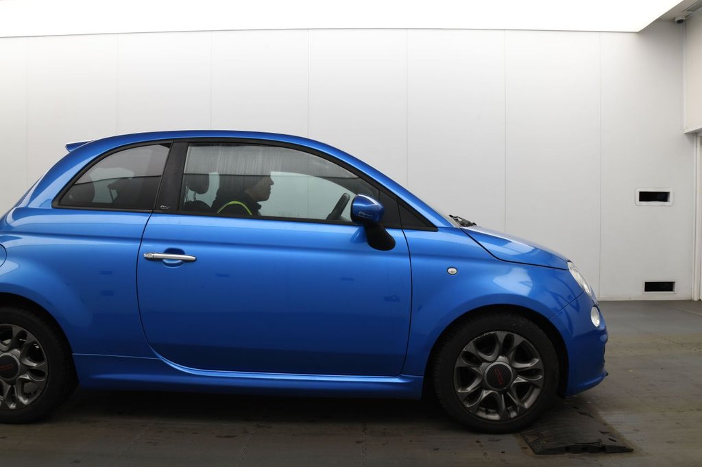 Used Fiat 500 2014 for sale - 78212472: Photo 2