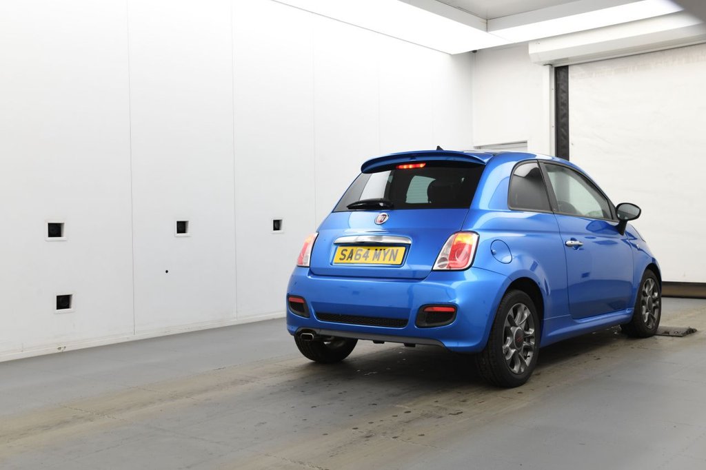 Used Fiat 500 2014 for sale - 78212472: Photo 3