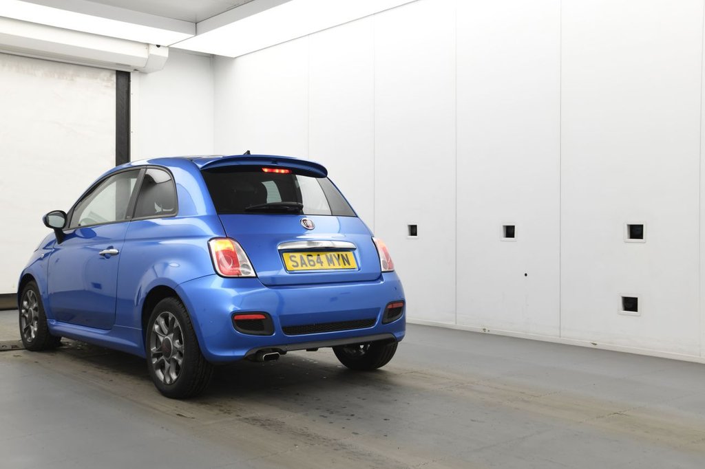 Used Fiat 500 2014 for sale - 78212472: Photo 4