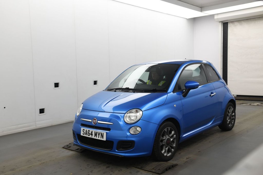 Used Fiat 500 2014 for sale - 78212472: Photo 6