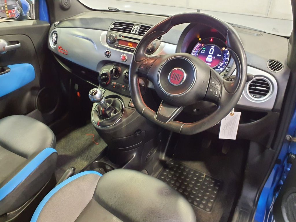 Used Fiat 500 2014 for sale - 78212472: Photo 7