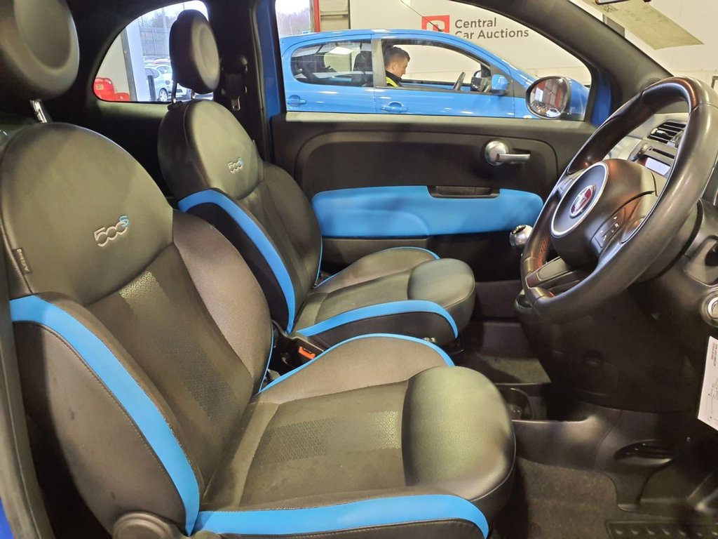 Used Fiat 500 2014 for sale - 78212472: Photo 8