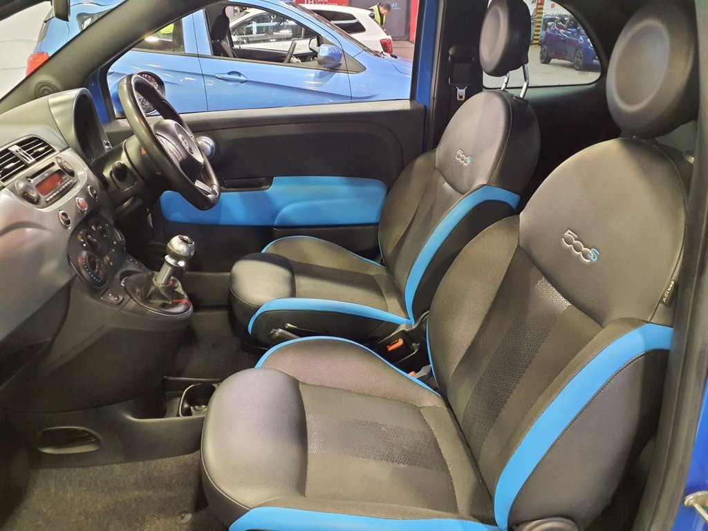 Used Fiat 500 2014 for sale - 78212472: Photo 9