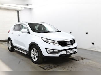 Used Kia Sportage 2012 for sale - 78372739: Photo