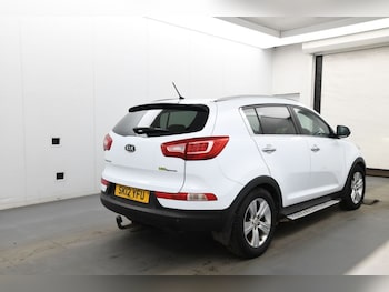 Used Kia Sportage 2012 for sale - 78372739: Photo