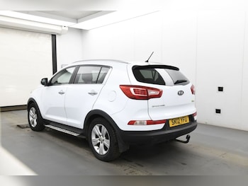 Used Kia Sportage 2012 for sale - 78372739: Photo