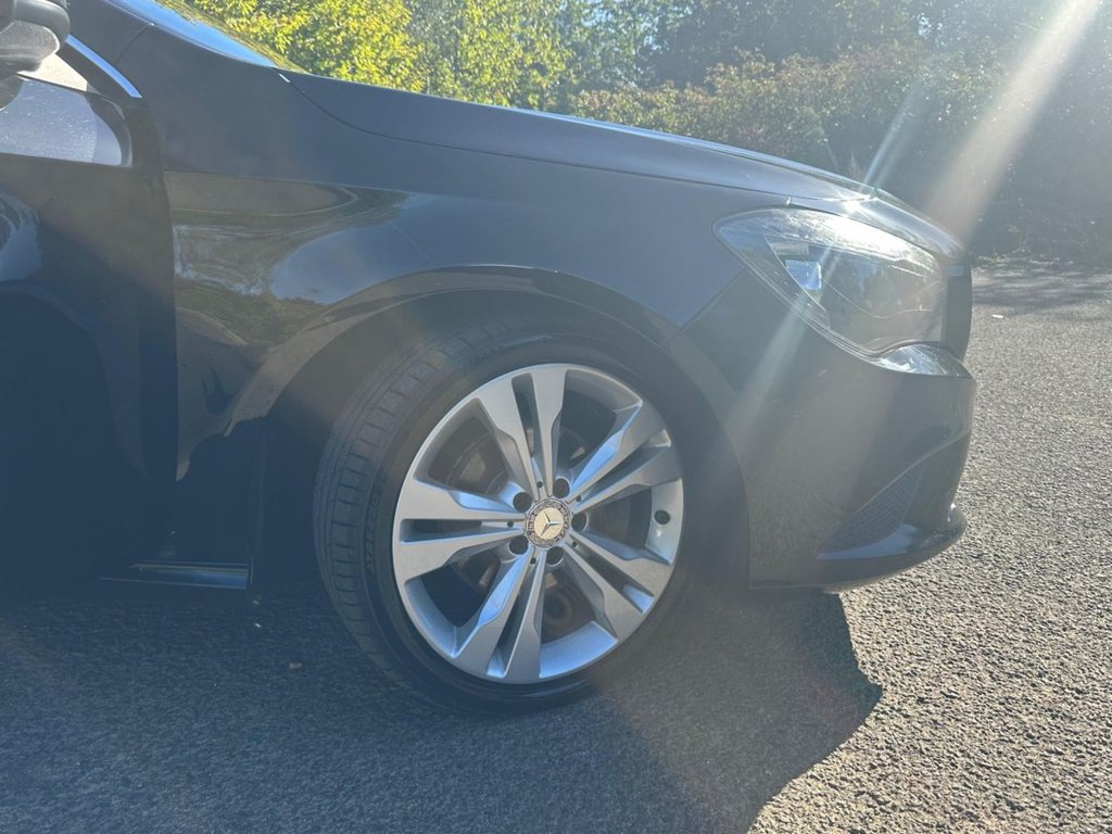 Used Mercedes-Benz CLA 2016 for sale - 75947568: Photo 26