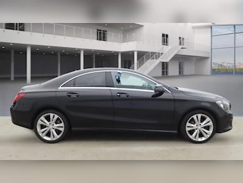 Used Mercedes-Benz CLA 2016 for sale - 75947568: Photo
