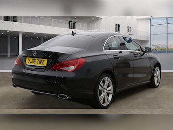 Used Mercedes-Benz CLA 2016 for sale - 75947568: Photo