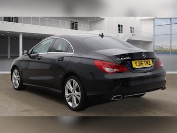 Used Mercedes-Benz CLA 2016 for sale - 75947568: Photo