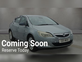 Used Vauxhall Astra 2011 for sale - 78833178: Photo
