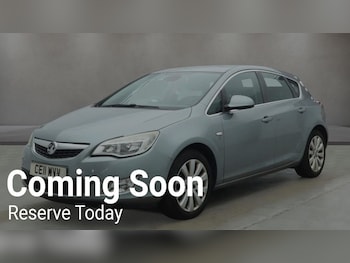 Used Vauxhall Astra 2011 for sale - 78833178: Photo