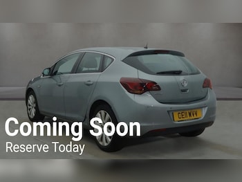 Used Vauxhall Astra 2011 for sale - 78833178: Photo