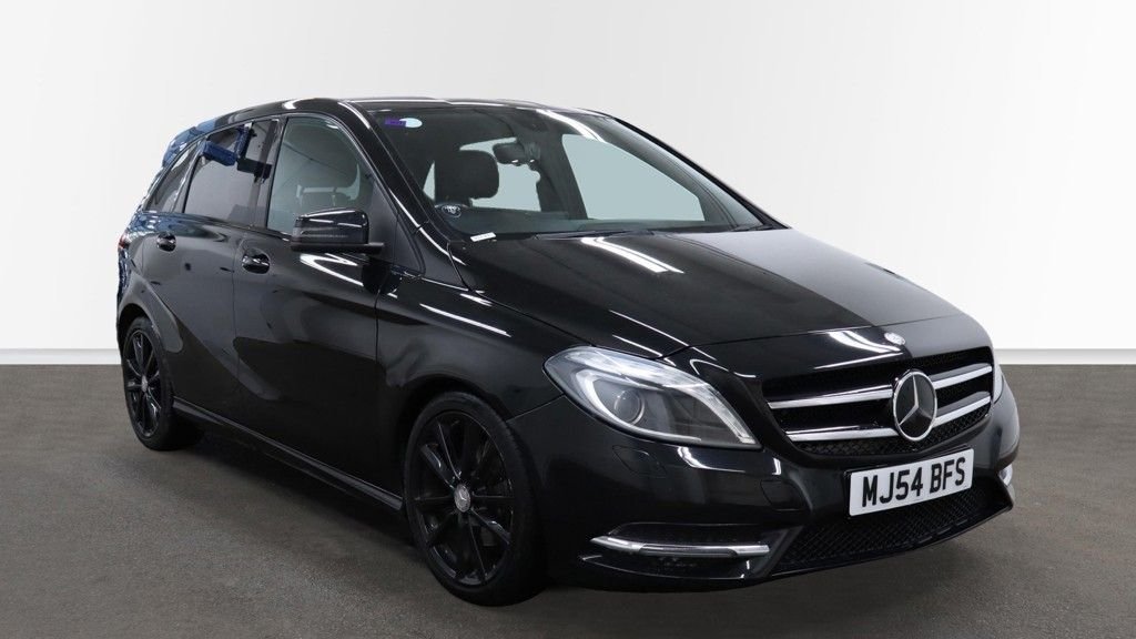 Used Mercedes-Benz B Class 2014 for sale - 76923464: Photo 1