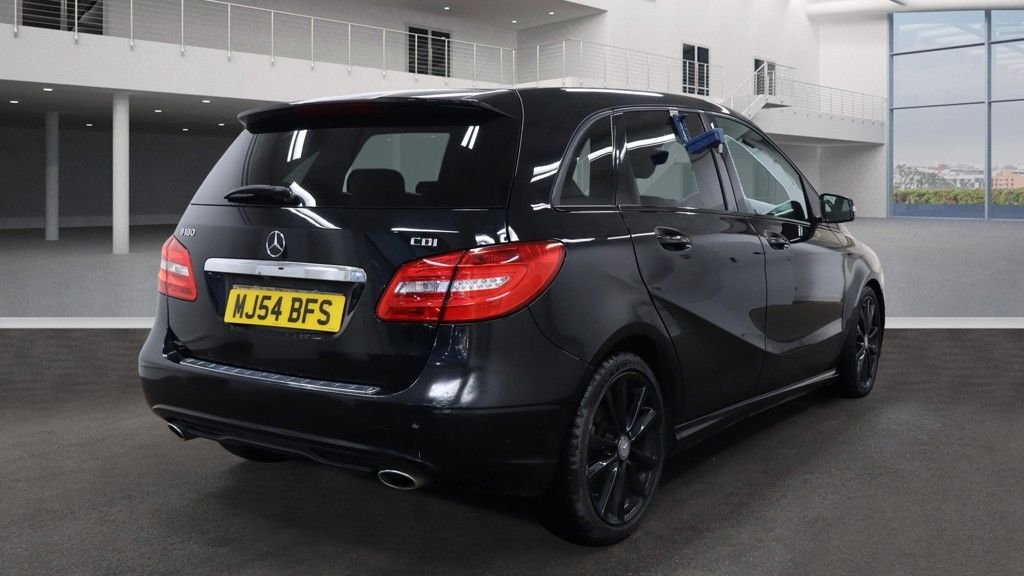 Used Mercedes-Benz B Class 2014 for sale - 76923464: Photo 10