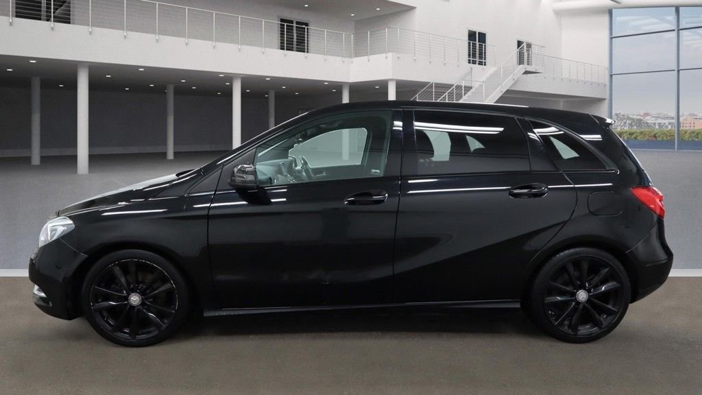 Used Mercedes-Benz B Class 2014 for sale - 76923464: Photo 12