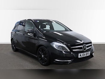 Mercedes-Benz B Class feature image
