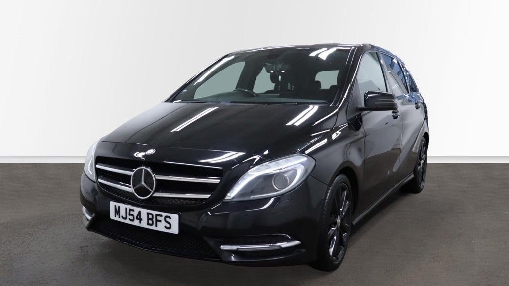 Used Mercedes-Benz B Class 2014 for sale - 76923464: Photo 2