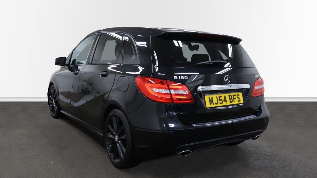 Used Mercedes-Benz B Class 2014 for sale - 76923464: Photo 3