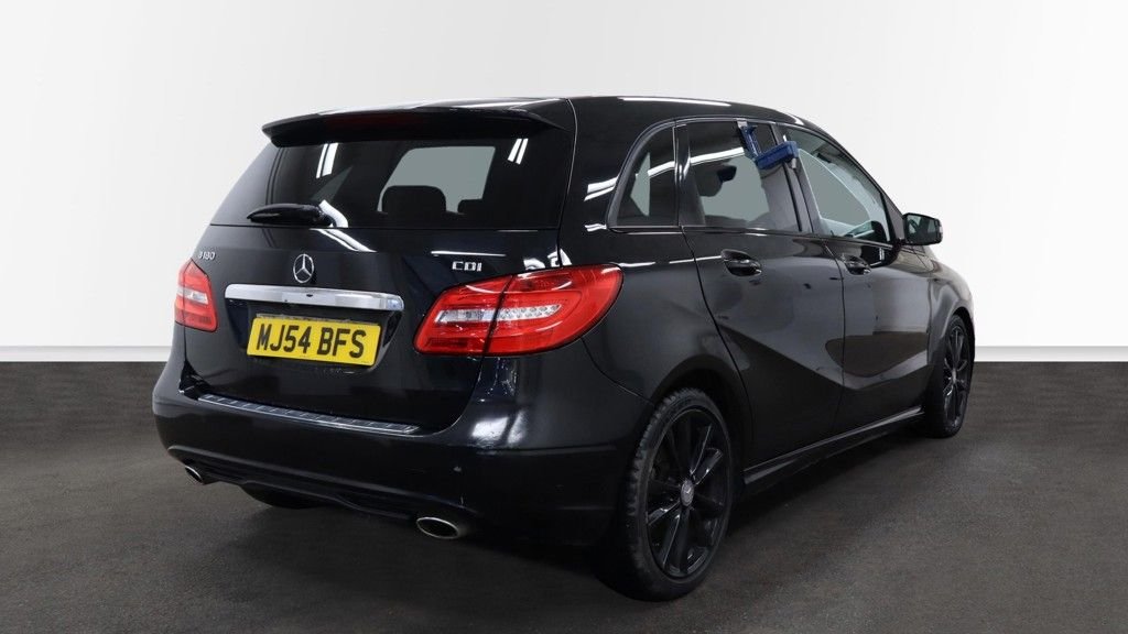 Used Mercedes-Benz B Class 2014 for sale - 76923464: Photo 4