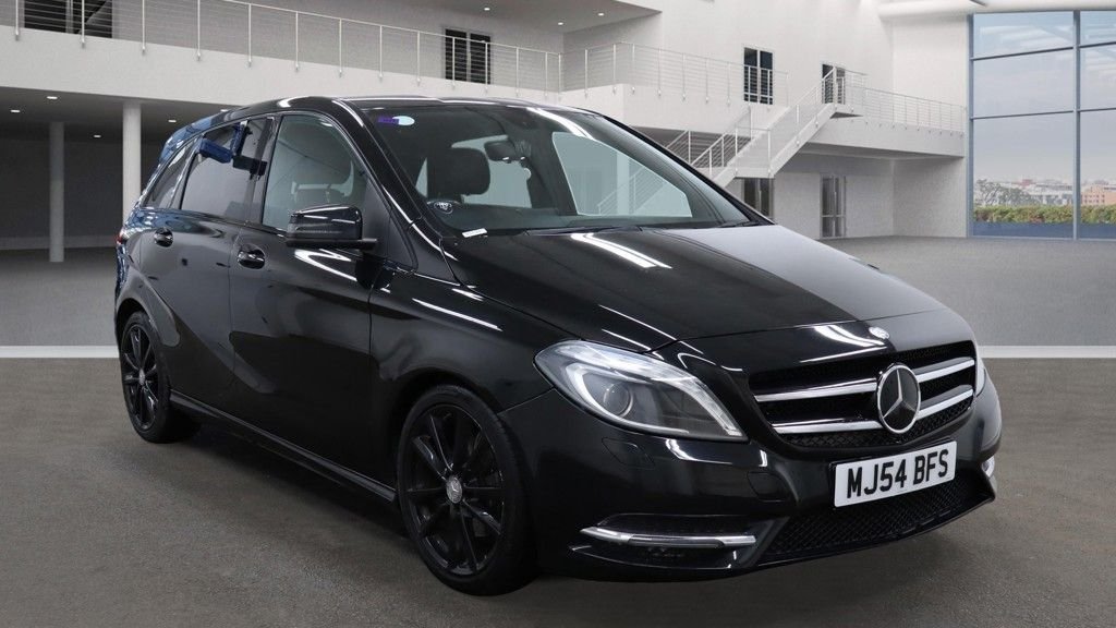 Used Mercedes-Benz B Class 2014 for sale - 76923464: Photo 7