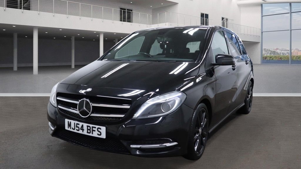 Used Mercedes-Benz B Class 2014 for sale - 76923464: Photo 8