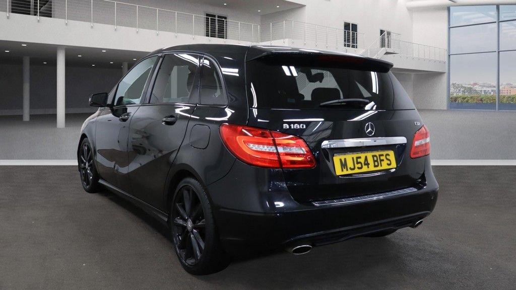 Used Mercedes-Benz B Class 2014 for sale - 76923464: Photo 9