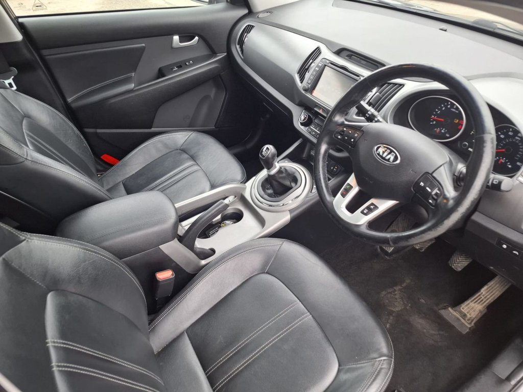 Used Kia Sportage 2015 for sale - 78181017: Photo 10