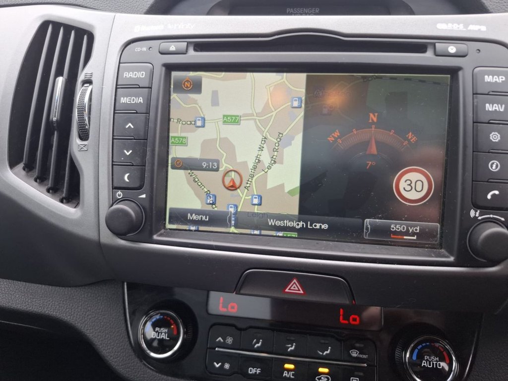 Used Kia Sportage 2015 for sale - 78181017: Photo 15