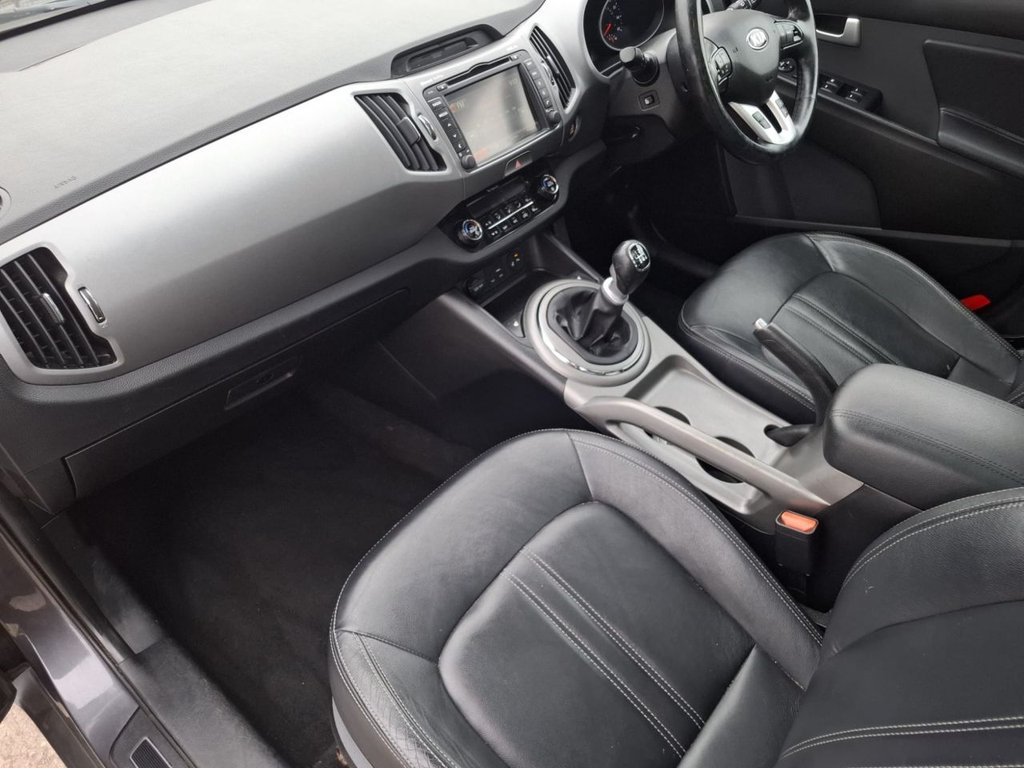 Used Kia Sportage 2015 for sale - 78181017: Photo 19